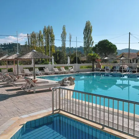 Corfu Palmar Aparthotel Sidárion
