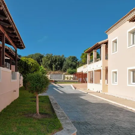 Corfu Palmar Aparthotel 3*