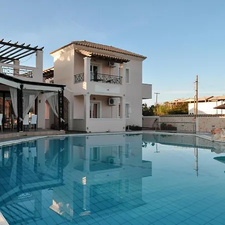 Corfu Palmar Aparthotel 3*