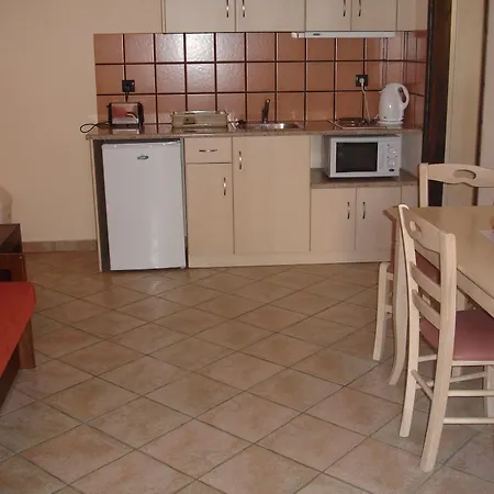 Aparthotel Corfu Palmar 3*