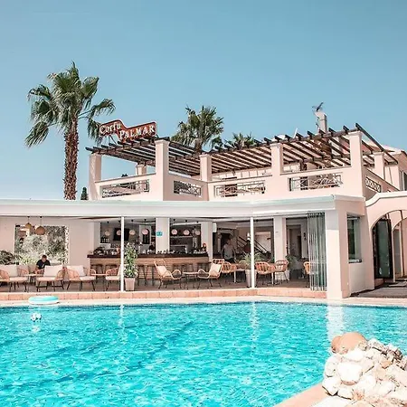Corfu Palmar Aparthotel