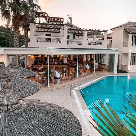 Aparthotel Corfu Palmar Sidari (Corfu)